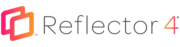 Reflector 4 Logo